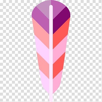 Feather Euclidean Color, Feather color transparent background PNG clipart