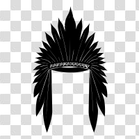 Feather Headdress Icons - Download Free Vector Icons | Noun Project