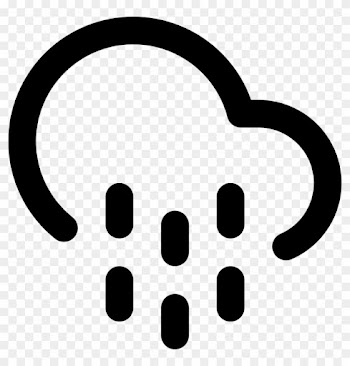 Feather Weather Cloud Drizzle - Feather Weather Cloud Drizzle