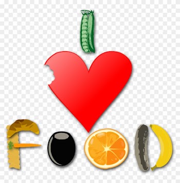 Feathers For Your Journey - Love Food