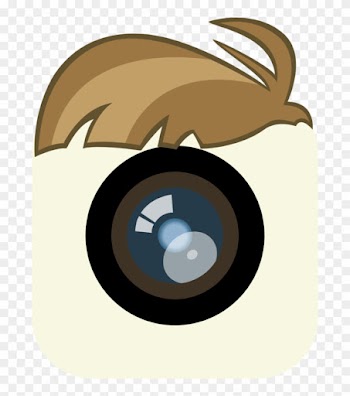 Featherweight Mane Iphone Camera App Icon By Craftybrony - Mlp App Icons