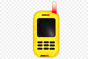 Feature Phone, Mobile Phone Accessories, Yellow, Mobile Phone, Gadget PNG