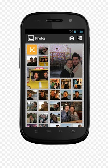 Feature phone Smartphone Handheld Devices Android - smartphone 