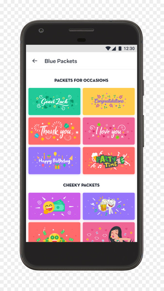 Feature phone Smartphone hike Messenger Mobile app Android - smartphone 