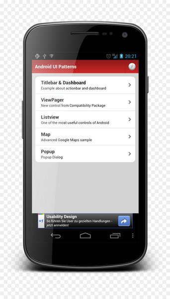 Feature phone Smartphone Mobile Phones Android - android ui 