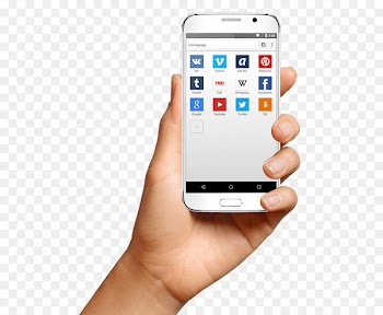 Feature phone Smartphone Orbitum Web browser Mobile Phones - smartphone 
