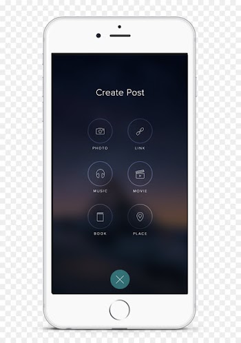 Feature phone Smartphone Social media Mobile Phones - Instagram post 