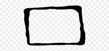 Featured Artist - Border Transparent Box Png