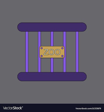 Featuring a wooden board with the phrase petting vector image