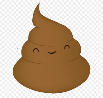 Feces, Human Feces, Pile Of Poo Emoji, Nose, Brown PNG