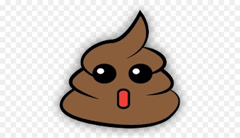 Feces Poop Rain Free Poop Rain Full Bristol stool scale Pile of Poo emoji - others 