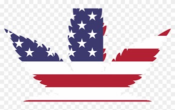 Federalism, Federal Government, Marijuana Legalization, - Marijuana Leaf Usa