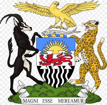 Federation of Rhodesia and Nyasaland British Central Africa Protectorate Central African Republic -  