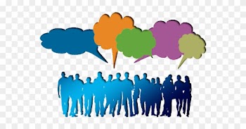 Feedback* About Reseliva From Our Partner Hoteliers - Group Of People Thinking Clipart