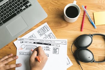 Feedback For Web Design Mockups