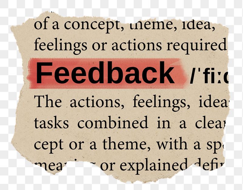 Feedback png word sticker, torn | Free PNG - rawpixel