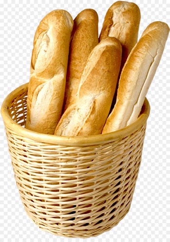 Feeding the multitude Bread Loaf Baguette Fish as food - bread 