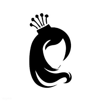 Feel like a princess logo vector | Free stock vector - 513263