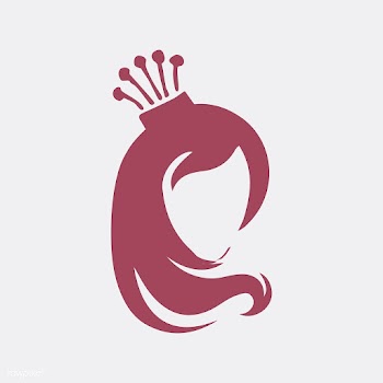 Feel like a princess logo vector | Free stock vector - 513303