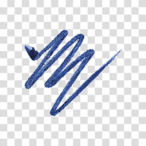 Feeling blue, blue abstract line transparent background PNG clipart