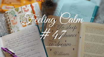Feeling Calm #47 - Any Way To Stay At Home