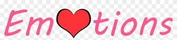 Feelings Clipart Express Yourself - Emotions Word