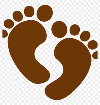 Feet Clipart Ba Feet Clip Art At Clker Vector Clip - Baby Shower Clip Art