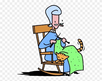 Feet Over 50-baby Boomers, Part - Clip Art Of Old People