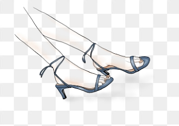 Feet Png, Vectors, PSD, and Clipart for Free Download | Pngtree