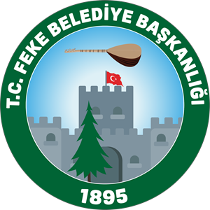 FEKE BELEDİYESİ Logo Vector