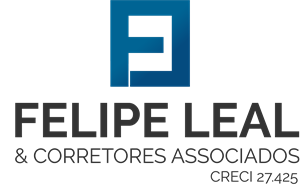 Felipe Leal Imóveis Logo Vector