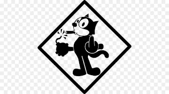 Felix the Cat Bomb disposal - Cat 