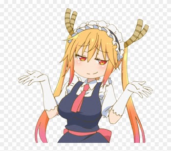 Felix The Cat Clock Face Download - Tohru Dragon Maid Smug