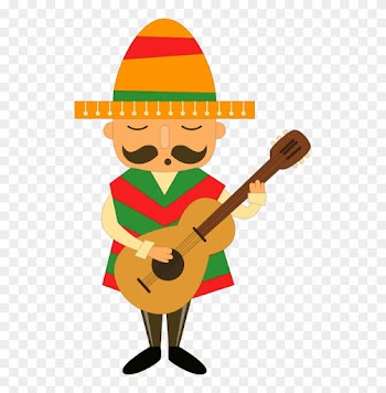 ¡feliz Cinco De Mayo - Mexican Street Food