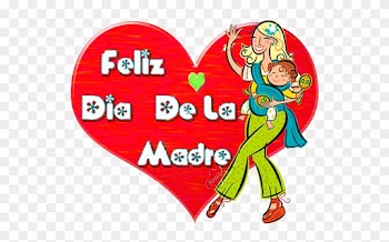 Feliz Dia De Las Madres - Mom And Baby Dancing