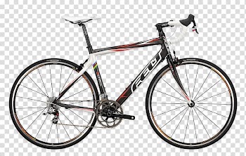 Felt Bicycles Bicycle frame Carbon fibers Road bicycle, Bicycle 5 transparent background PNG clipart