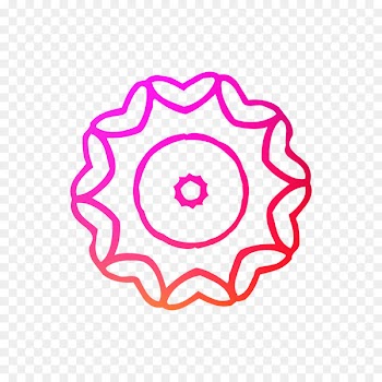Felt, Doilies, Christmas Day, Pink, Magenta PNG