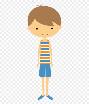 Felt- People 2 - Boy