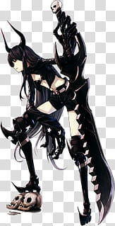 Female anime character illustration transparent background PNG clipart