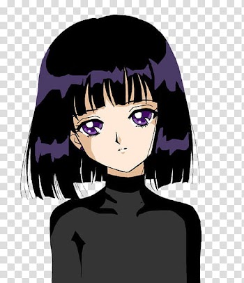 , female anime character transparent background PNG clipart