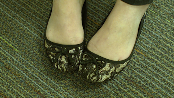 Female Clicking Her Heels Stock Video Footage - Storyblocks Video