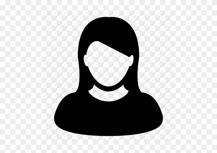 Female Headshot Placeholder - Female Profile Icon Png