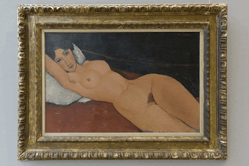 Female Nude Reclining on a White | Free Photo - rawpixel