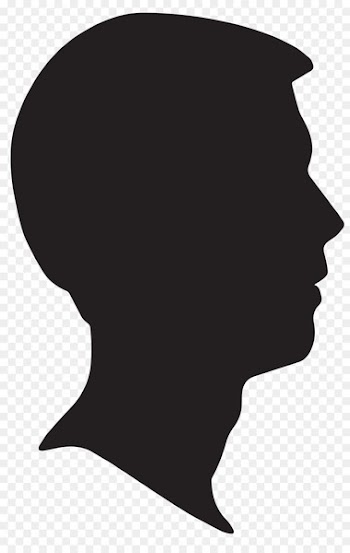 Female Silhouette Clip art - Silhouette Profile 