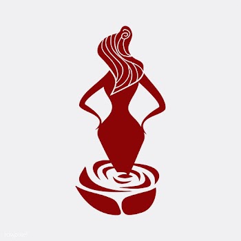 Female silhouette with an hourglass figure ve.. | Free stock vector - 519219