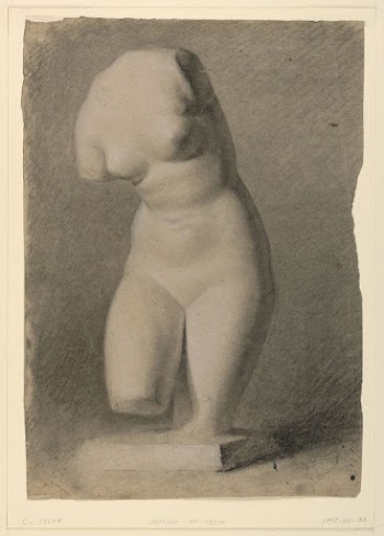 Female Torso From a Plaster | Free Photo - rawpixel