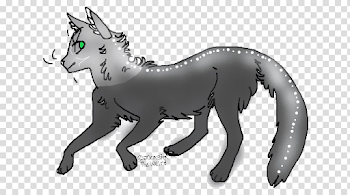 Female Wolf PNG Image Transparent Background