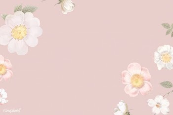 Feminine flower template | Free stock vector - 842527