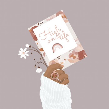 Feminine Instagram post template psd, | Free PSD Template - rawpixel