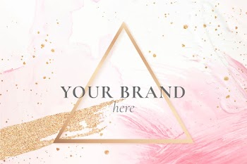 Feminine triangle frame | Free stock vector - 588686